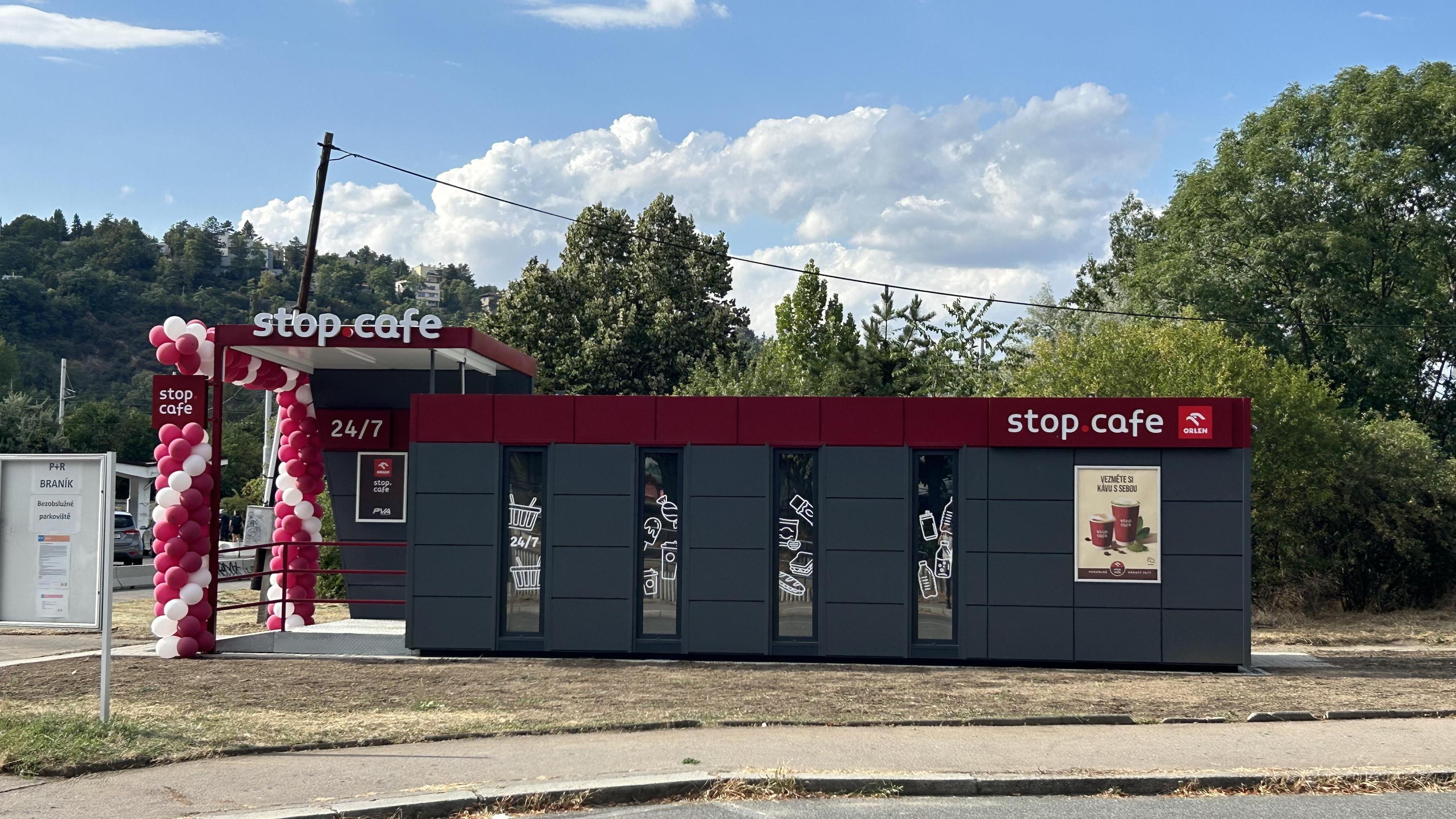 Stop Cafe