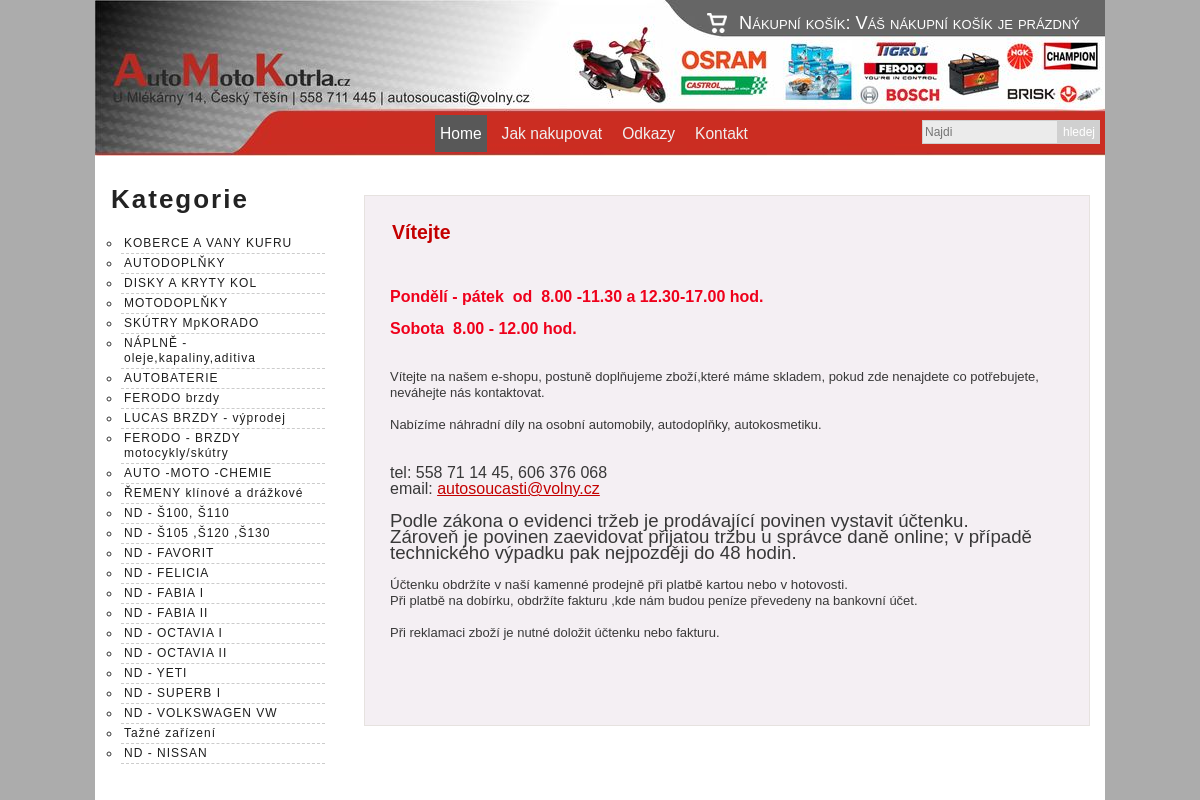 Automotokotrla.cz
