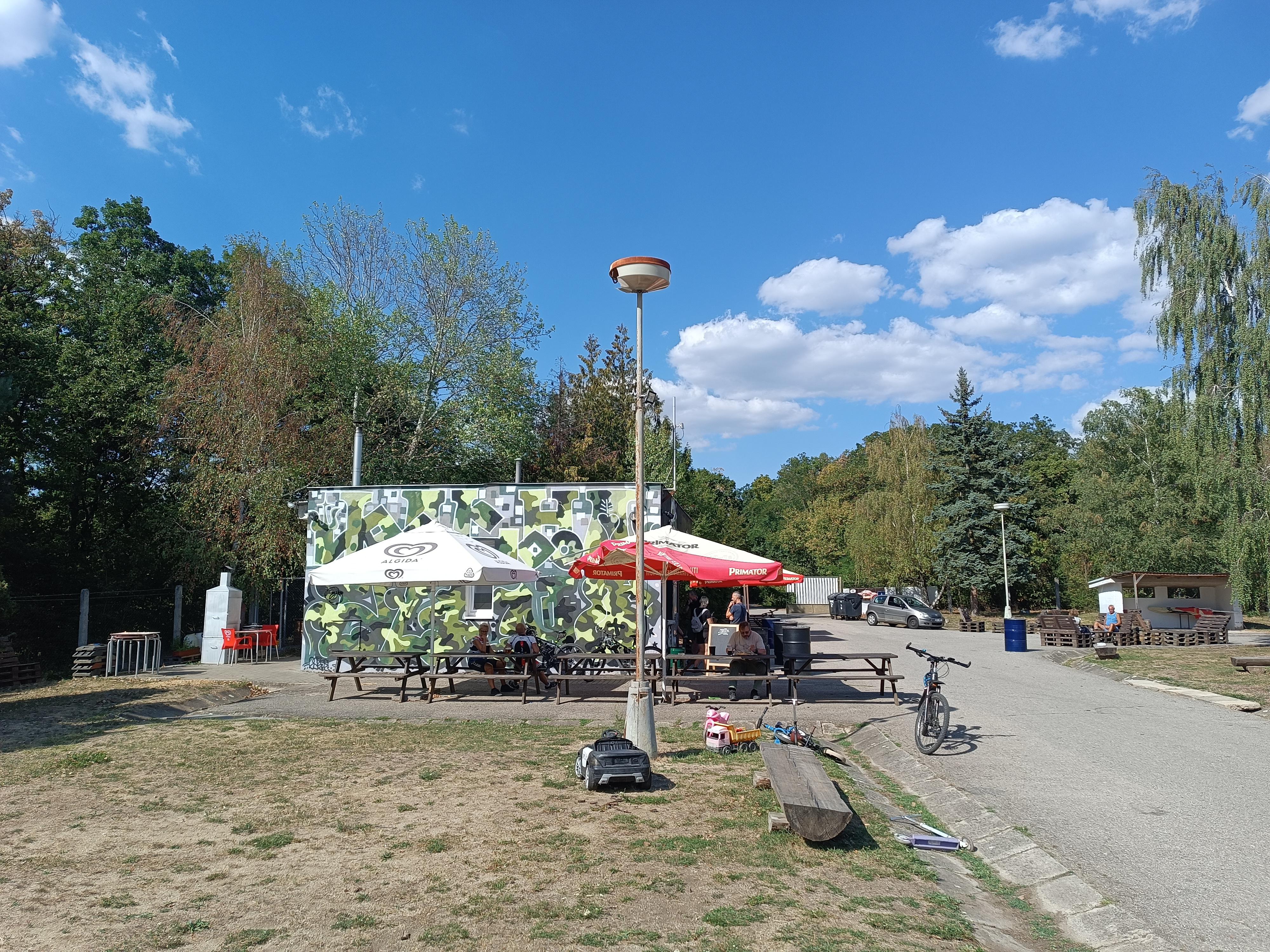 KIOSEK NA BUNKRU foto 6