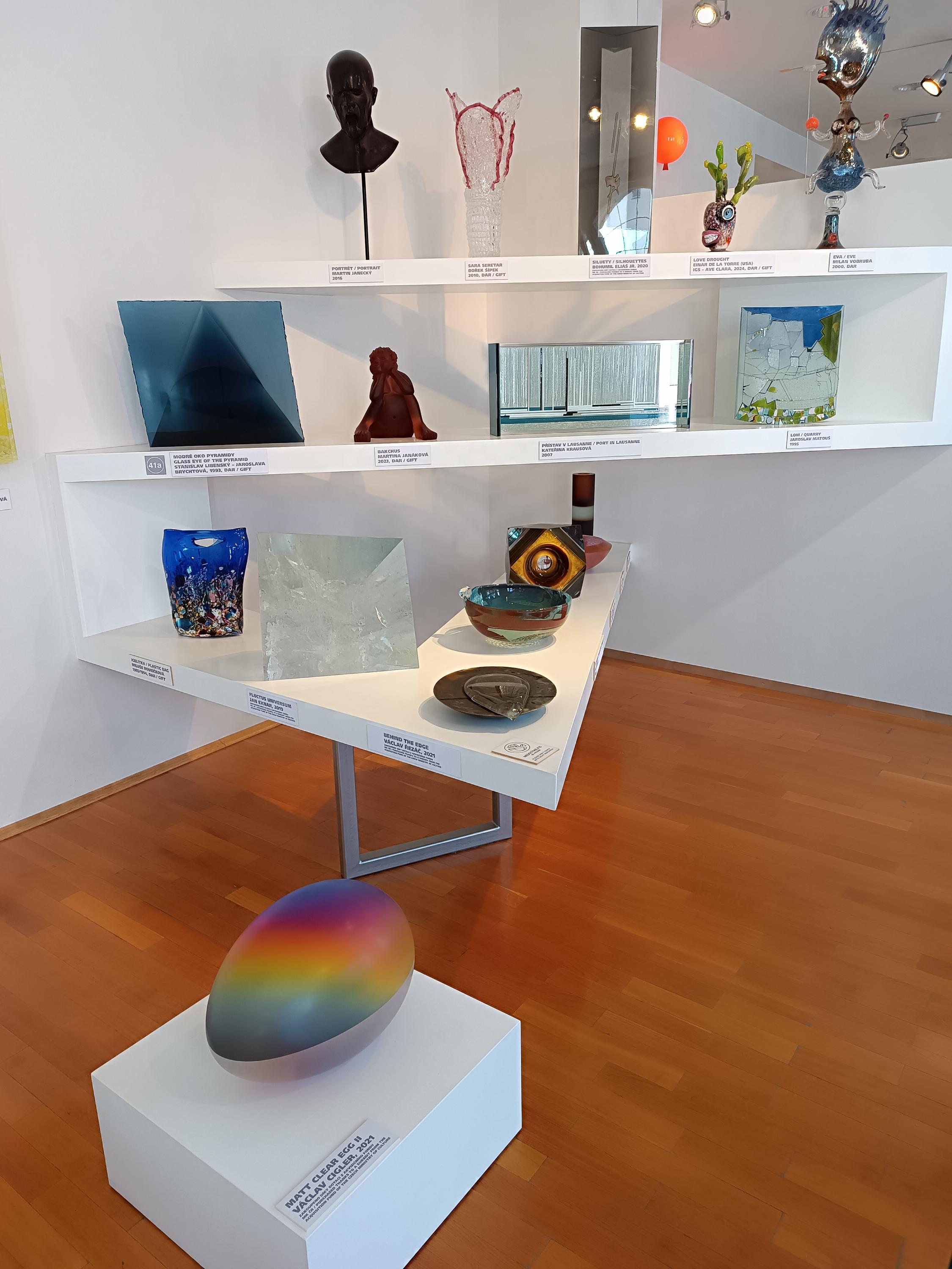 Státní muzeum skla a bižuterie foto 4