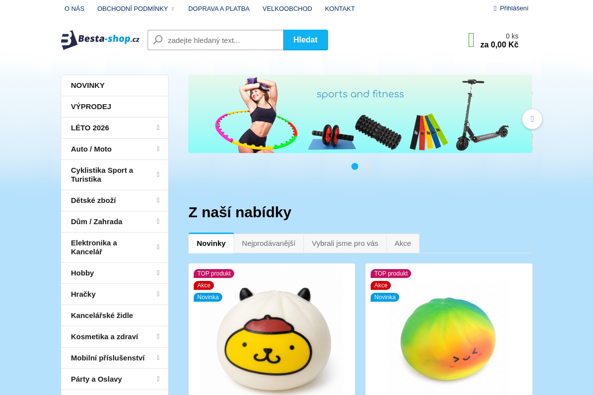 Besta-shop.cz