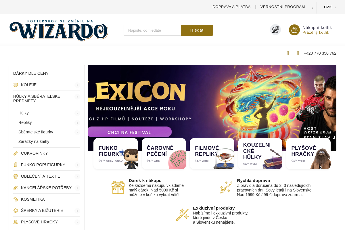 Wizardo.cz