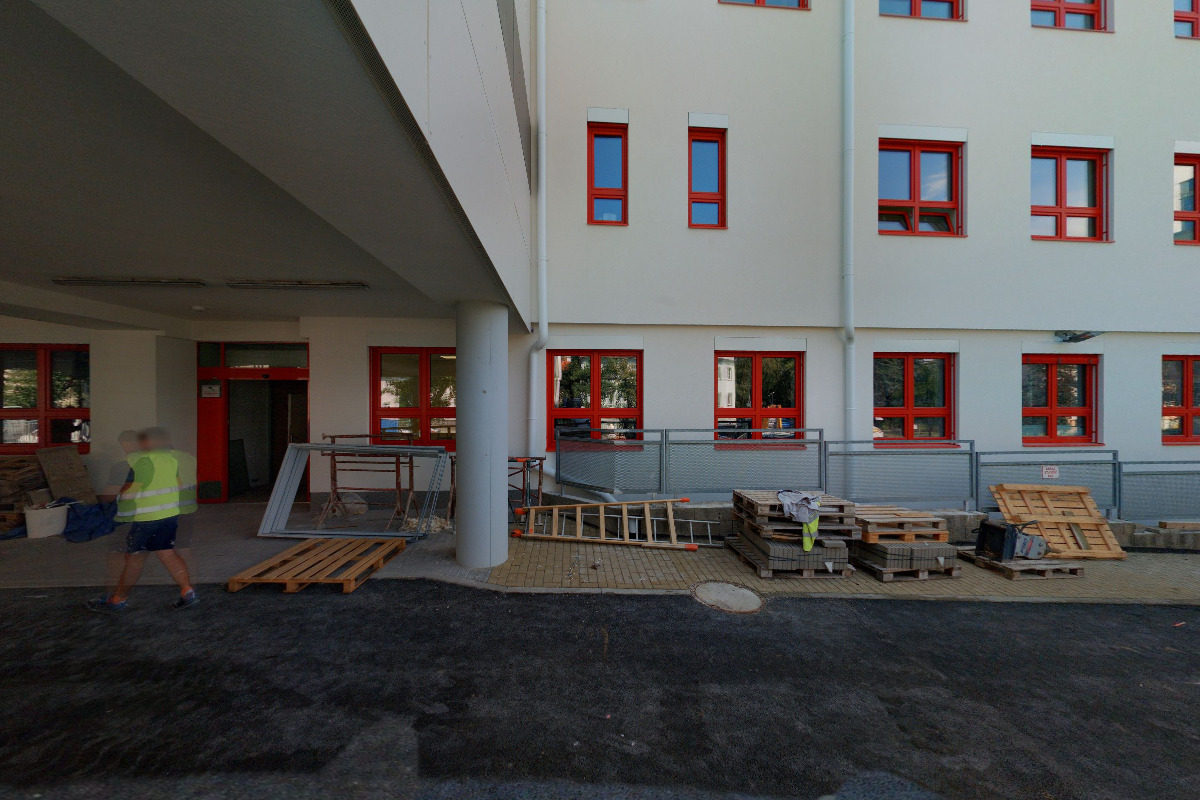 Oddělení otorinolaryngologie a chirurgie hlavy a krku - Nemocnice České Budějovice