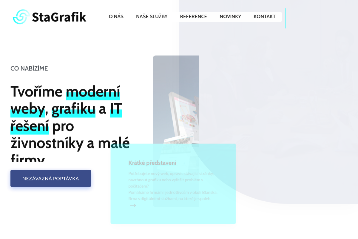Stagrafik