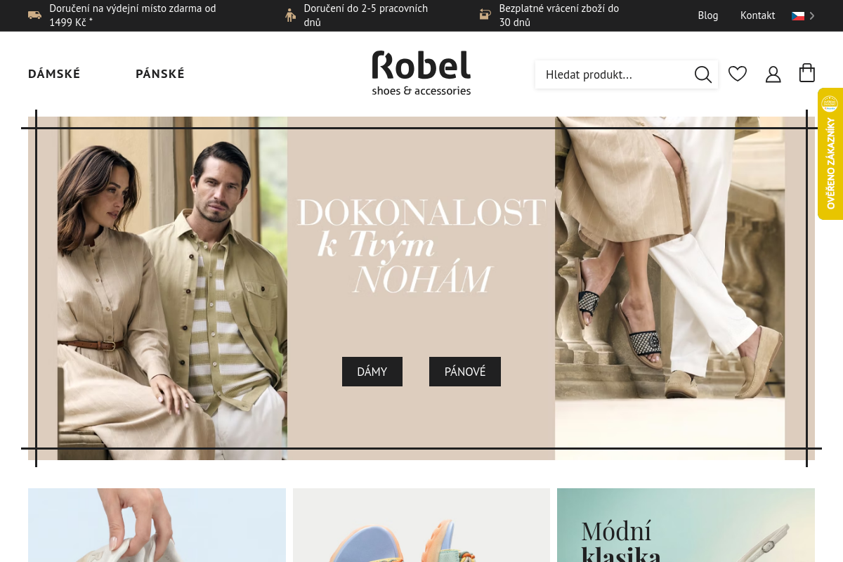 Robelshoes.cz