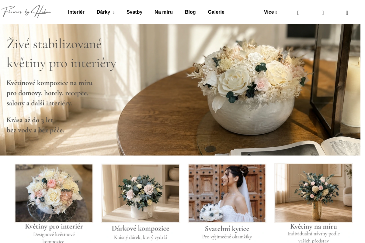 Flowersbyhelen.cz