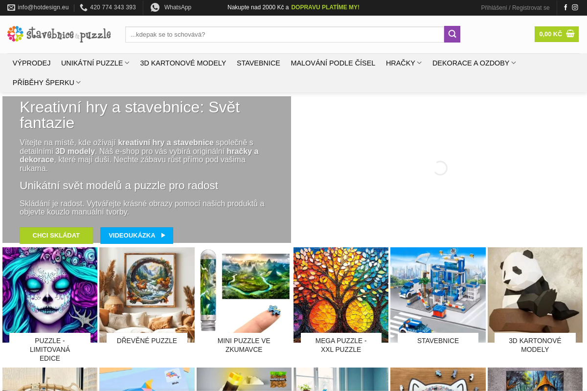 Stavebnice-puzzle.cz