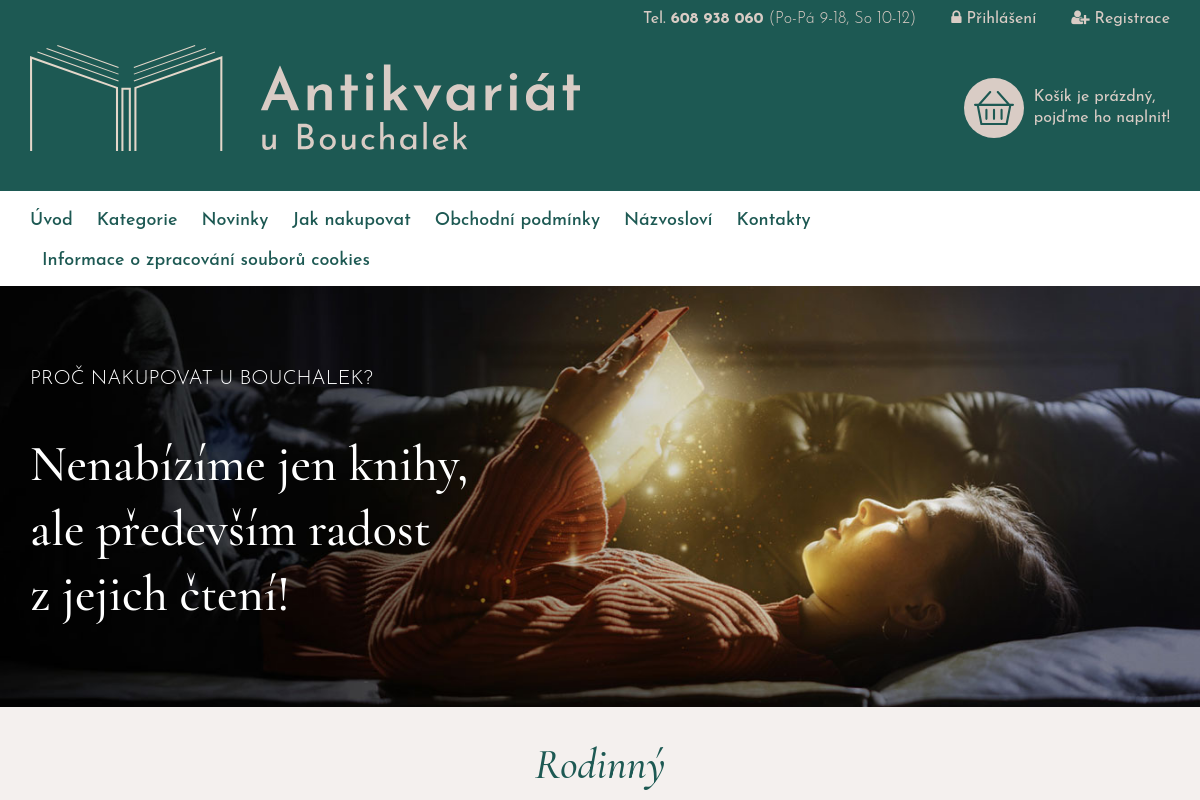 Antikvariat-kniha.cz