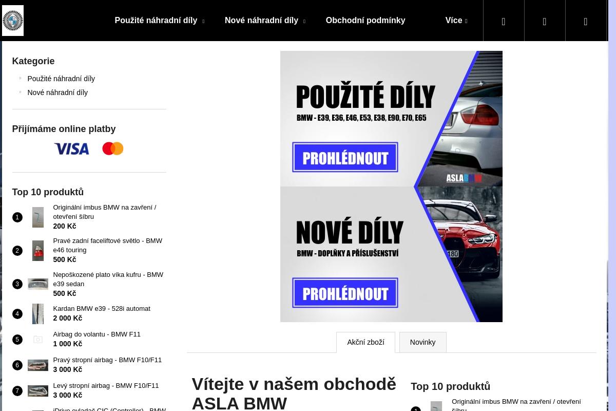 Asla-bmw.cz