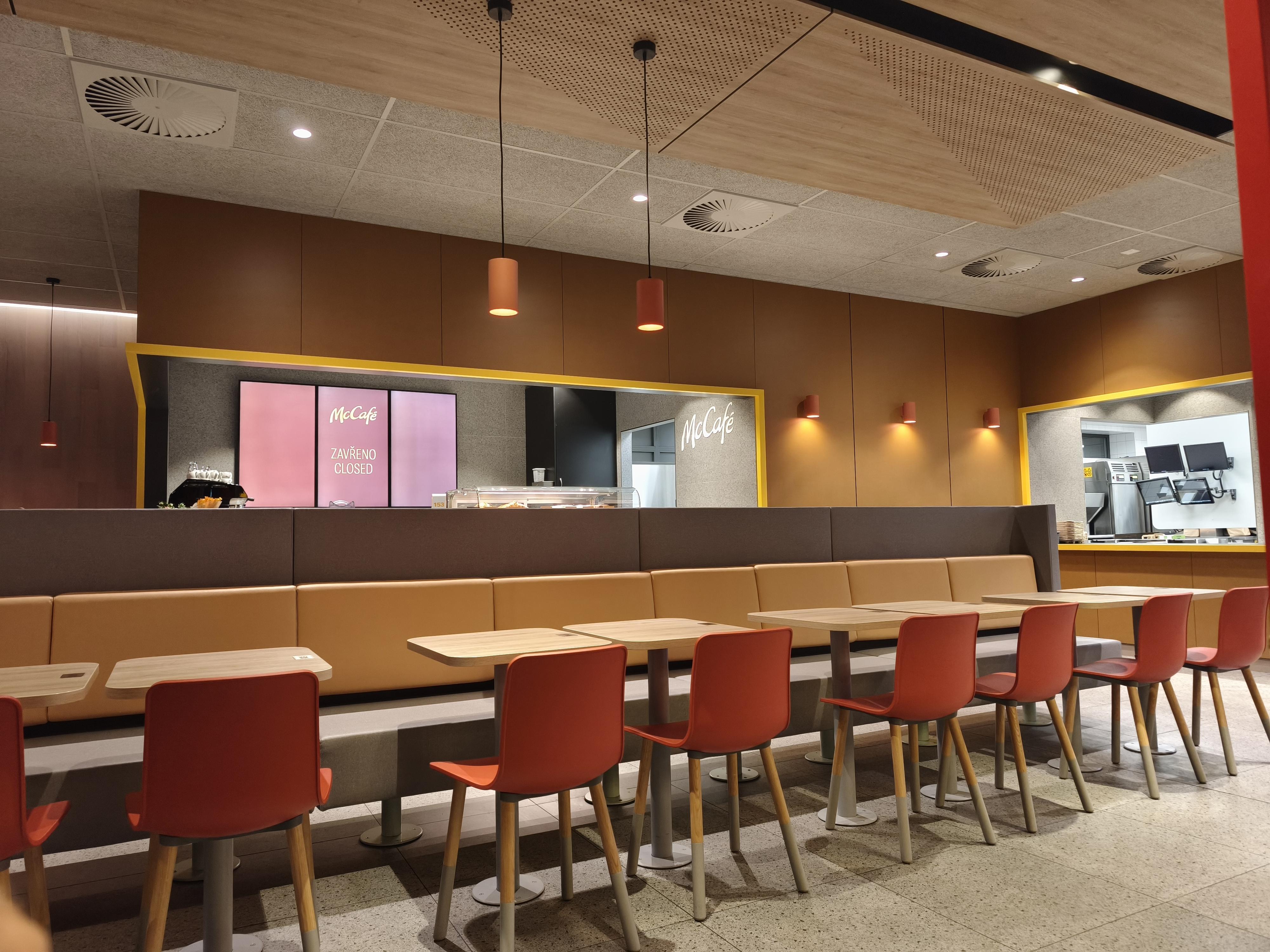McDonald`s