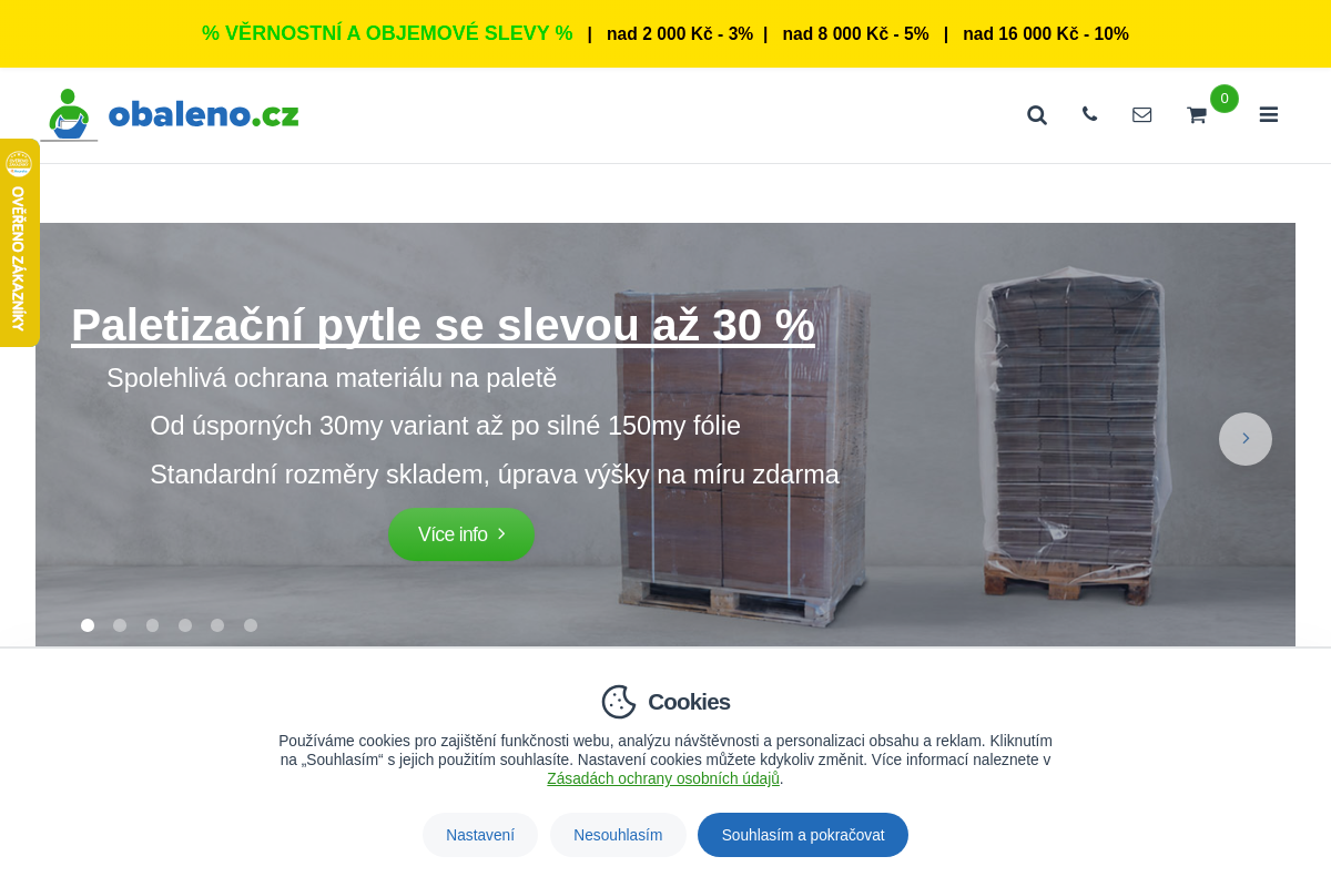 Obaleno.cz