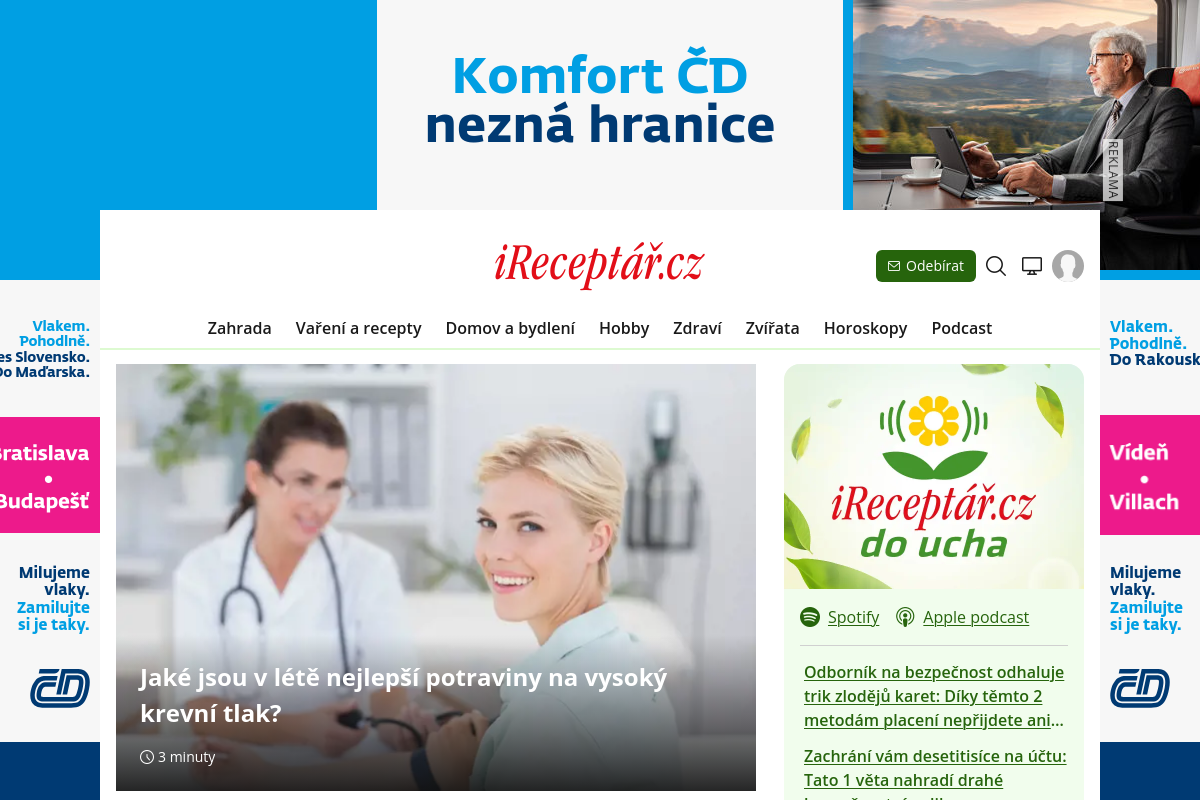 iReceptář.cz