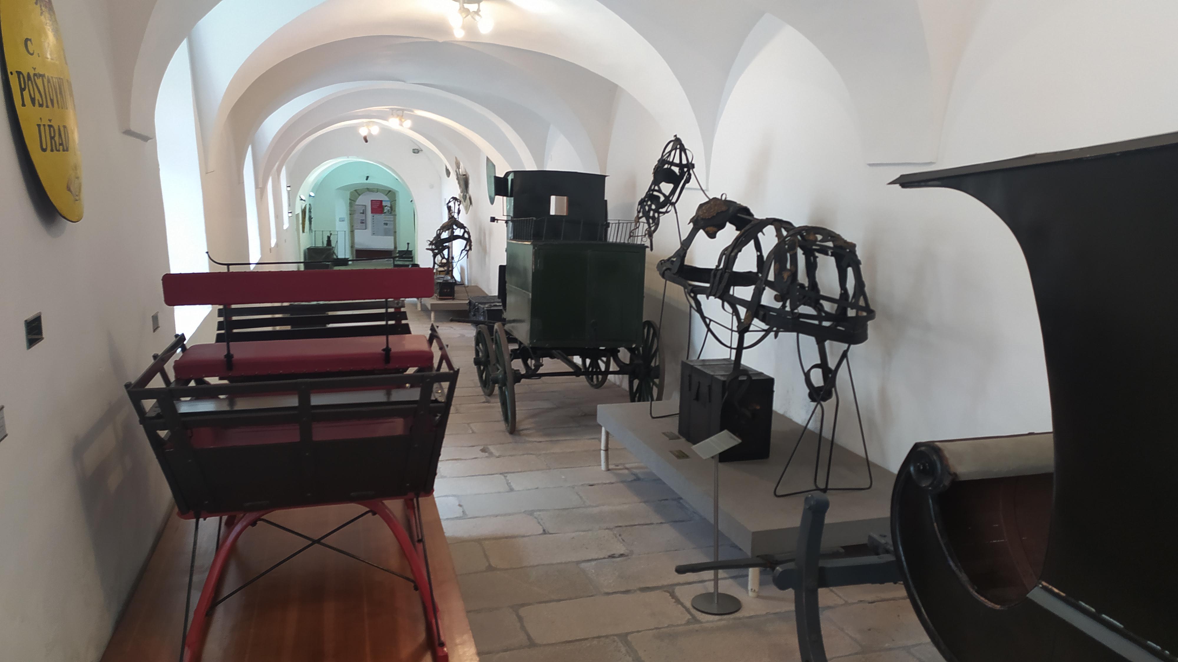 Poštovní muzeum foto 5