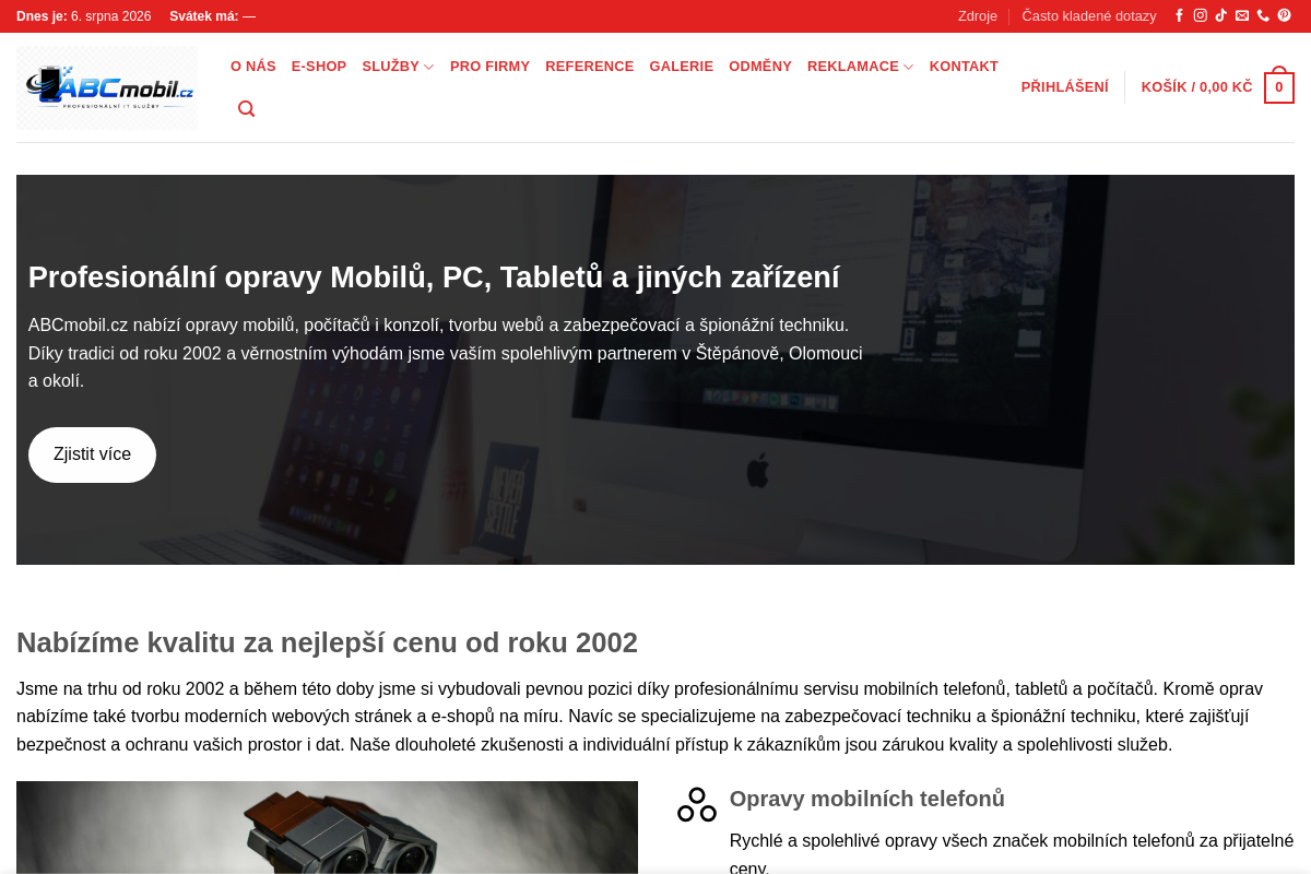 ABCmobil.cz