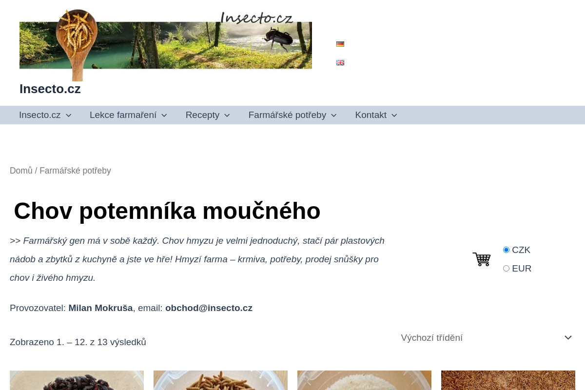 Insecto.cz