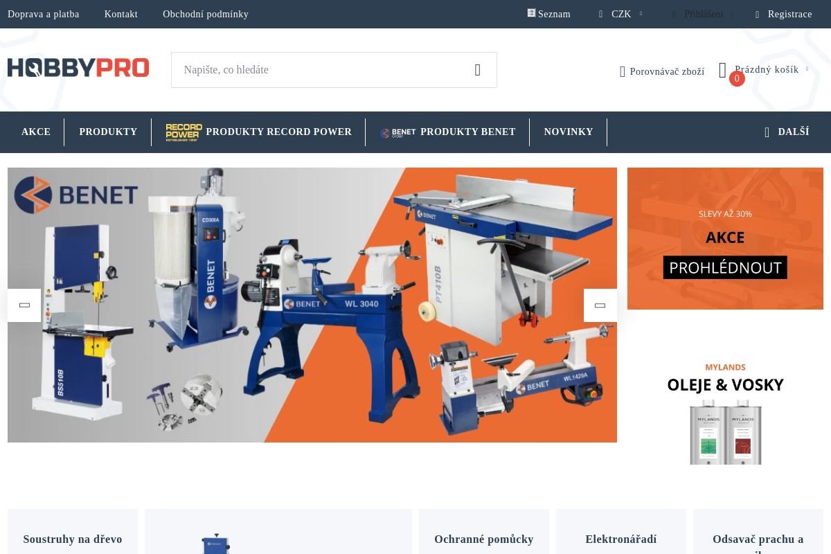 HOBBYPRO