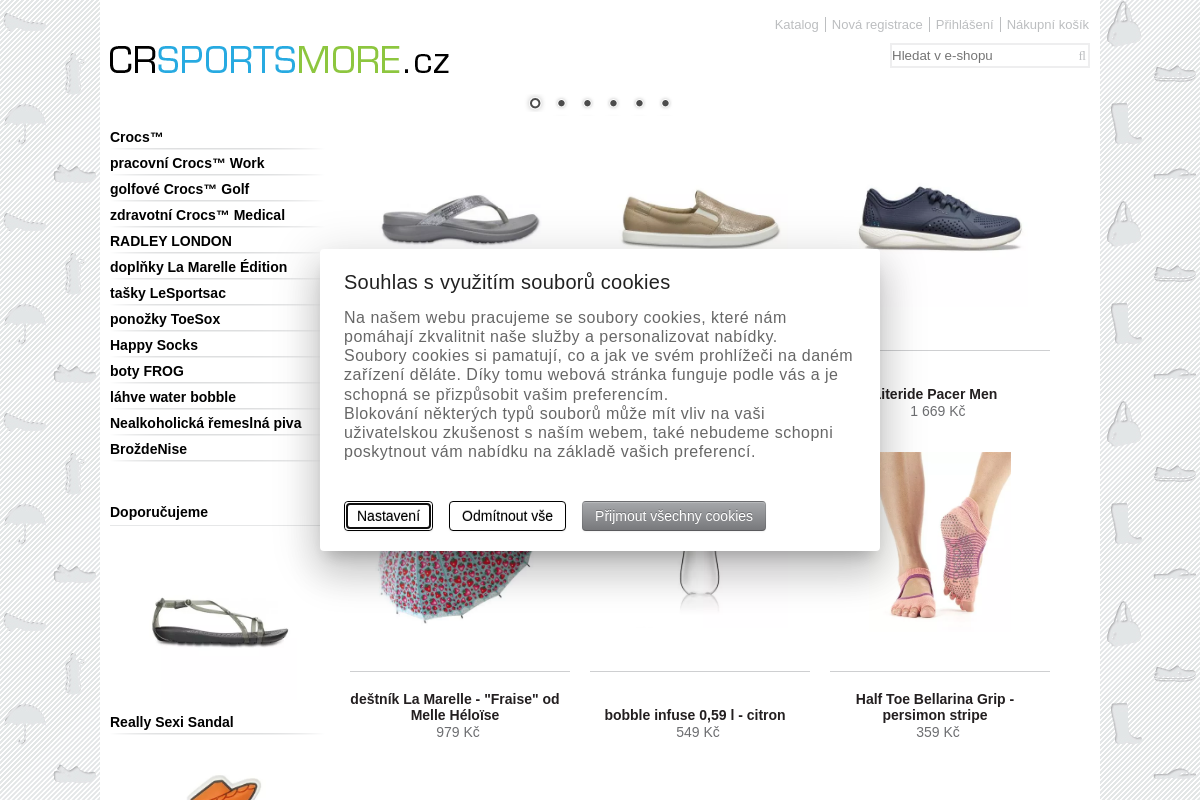 crsportsmore.cz