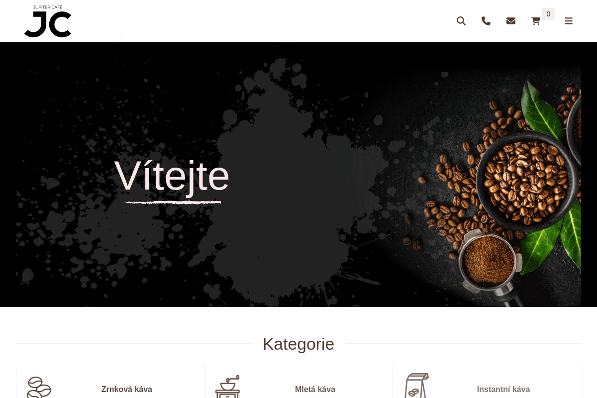 Jupitercafe.cz