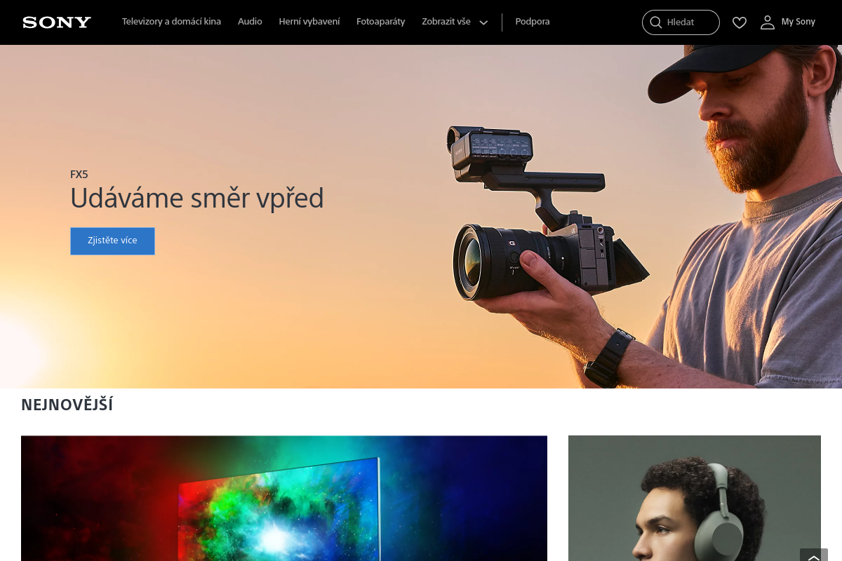 Sony