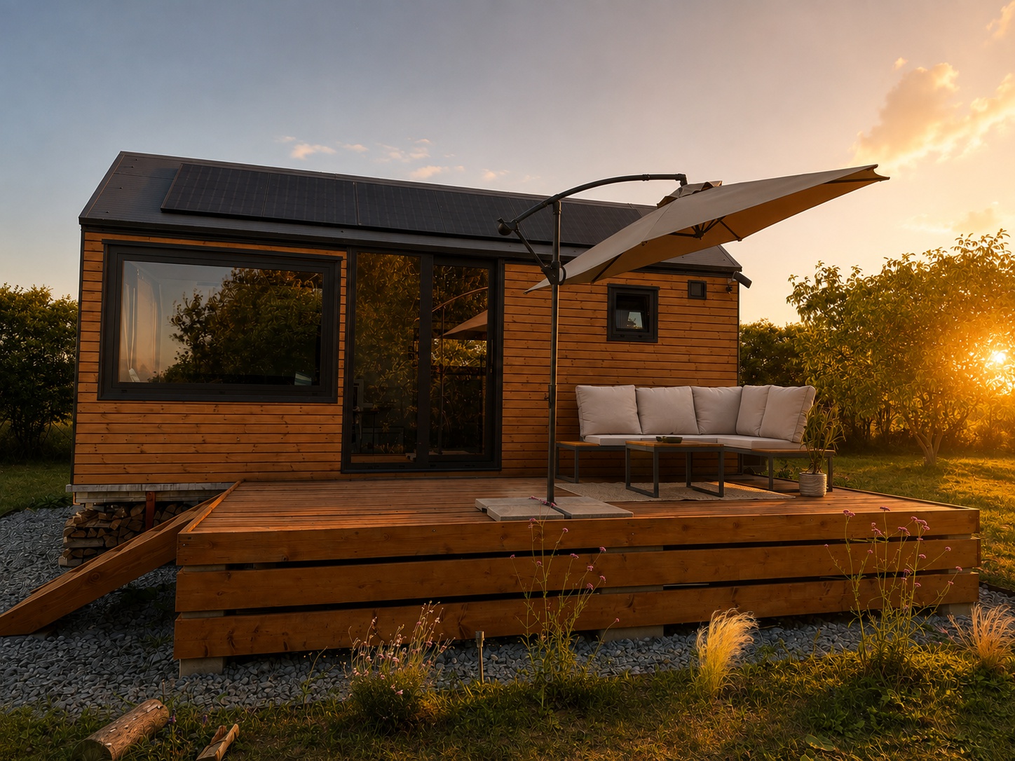 Aurora Glamping Katlov foto 2