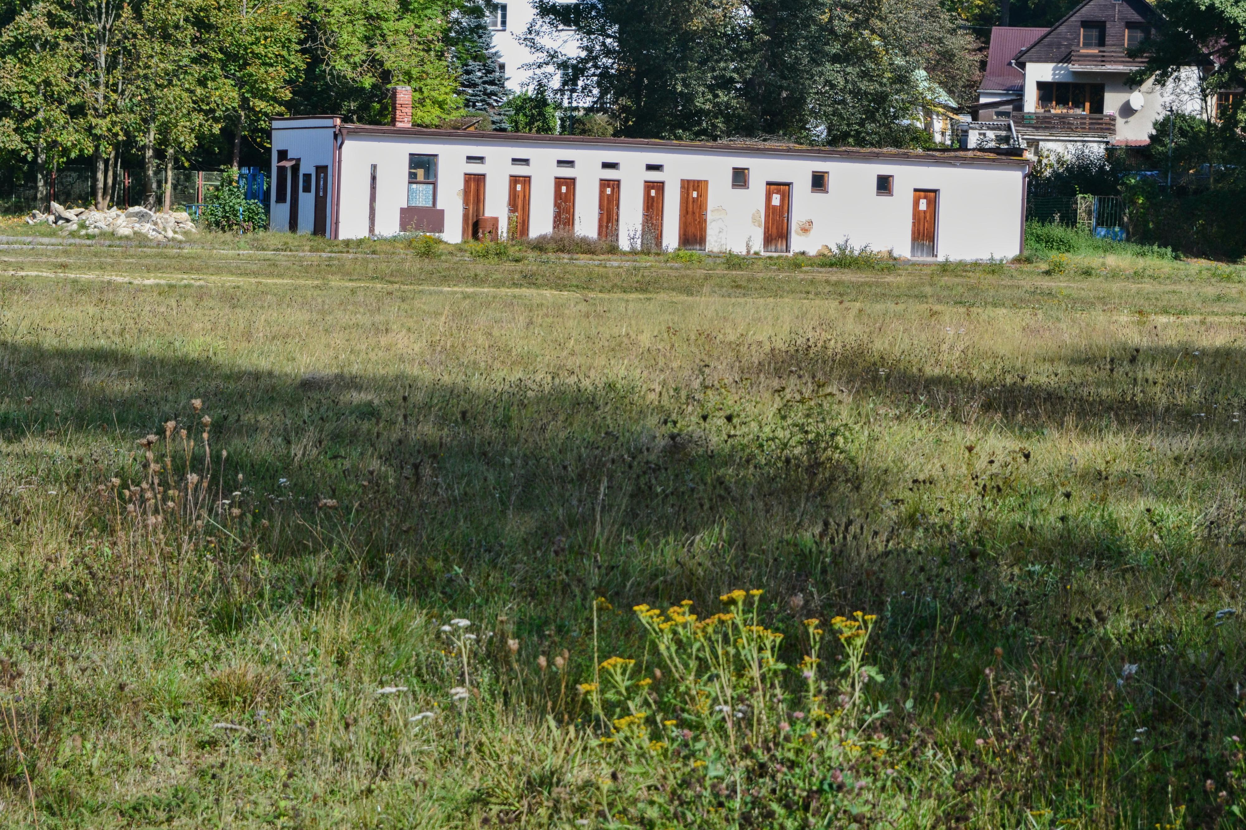 Stellplatz - Sportoviště Tachov foto 5