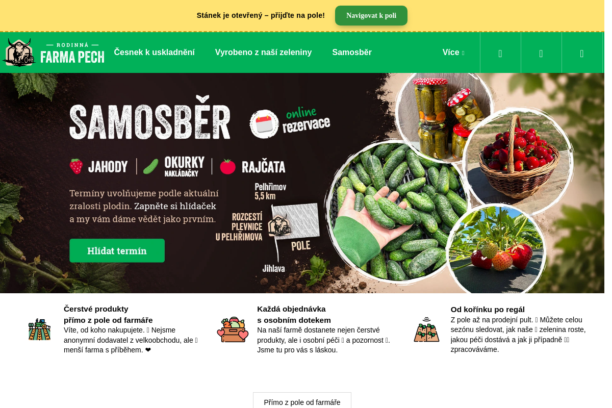 FARMA PECH, s.r.o.