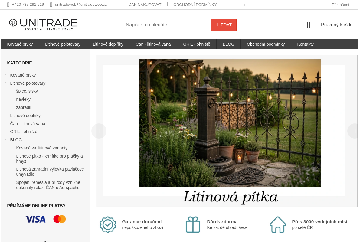 Unitradeweb.cz