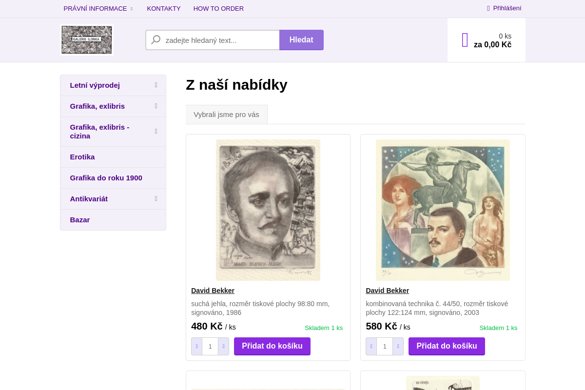 Galerie-Ilonka.cz