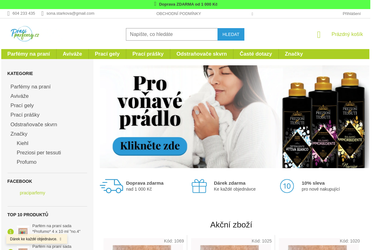 Praciparfemy.cz