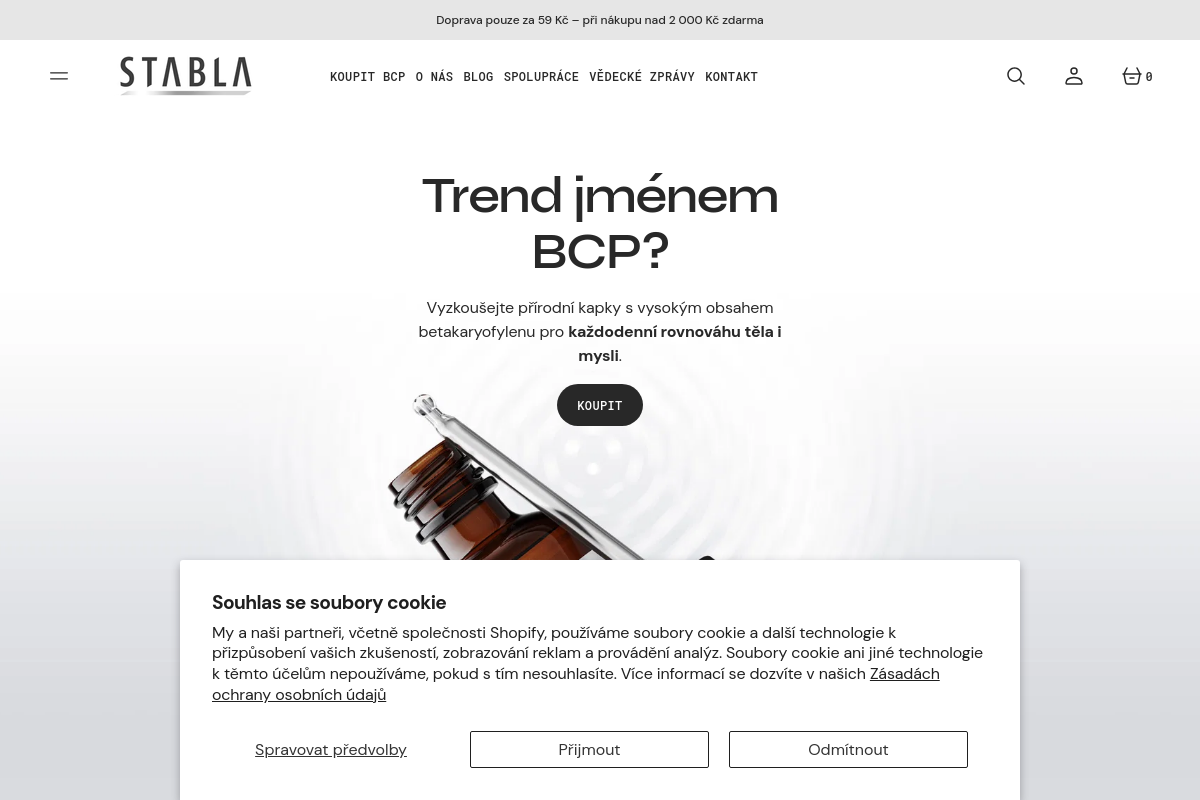 Betakaryofylen.cz