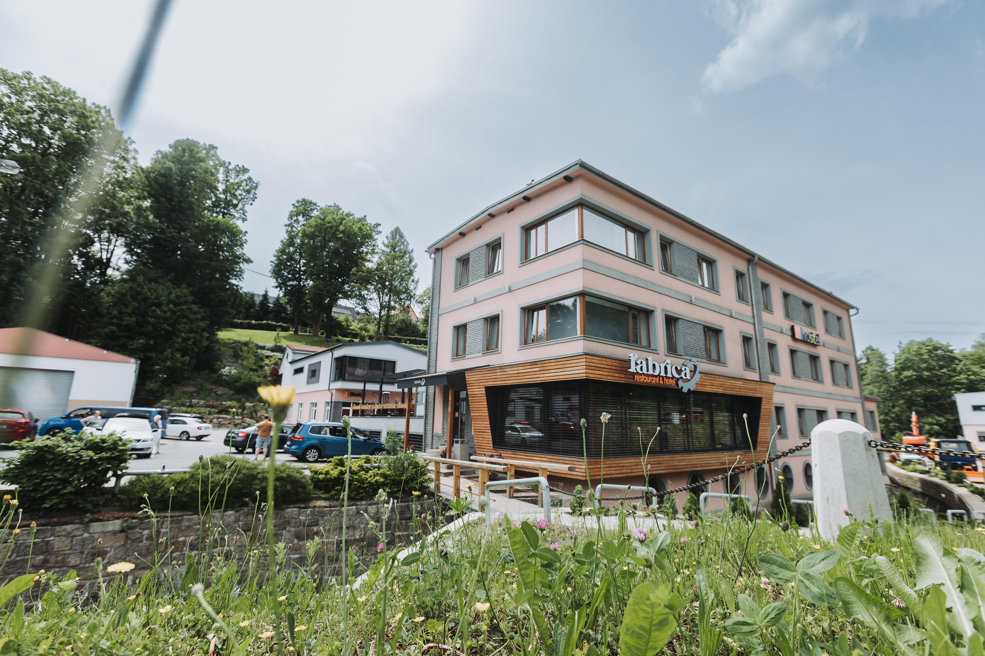 Hotel Fabrica