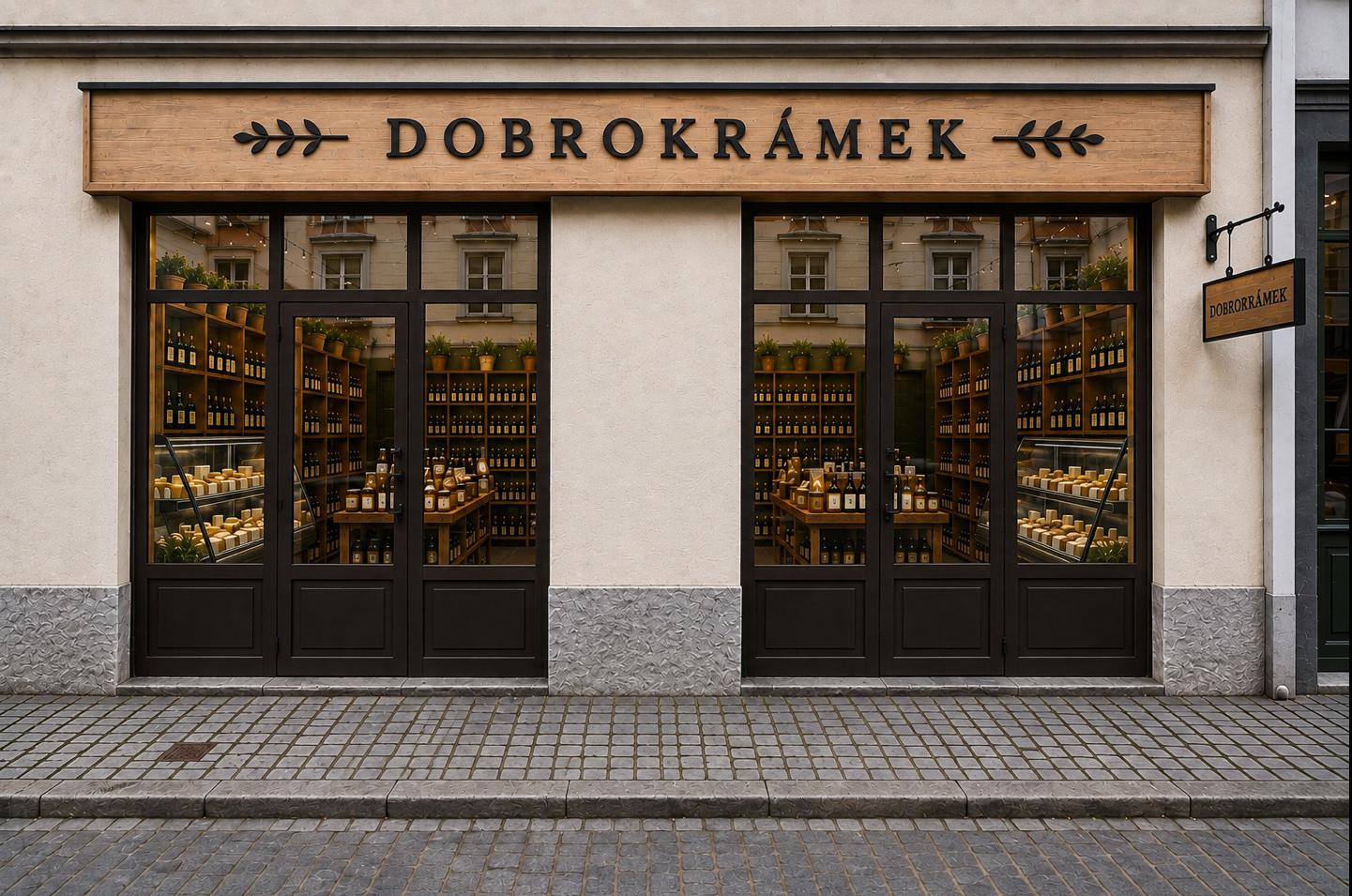 Dobrokrámek