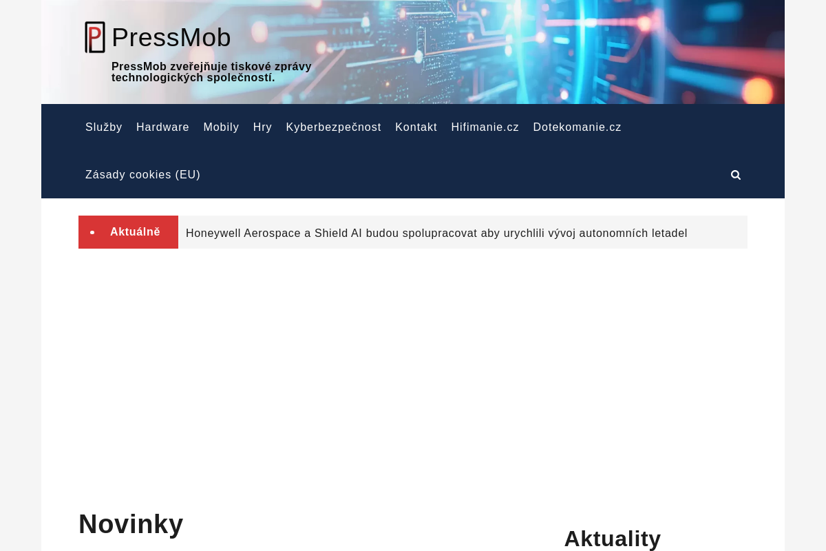 Pressmob.cz