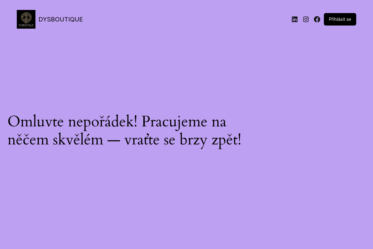 Dysboutique.cz