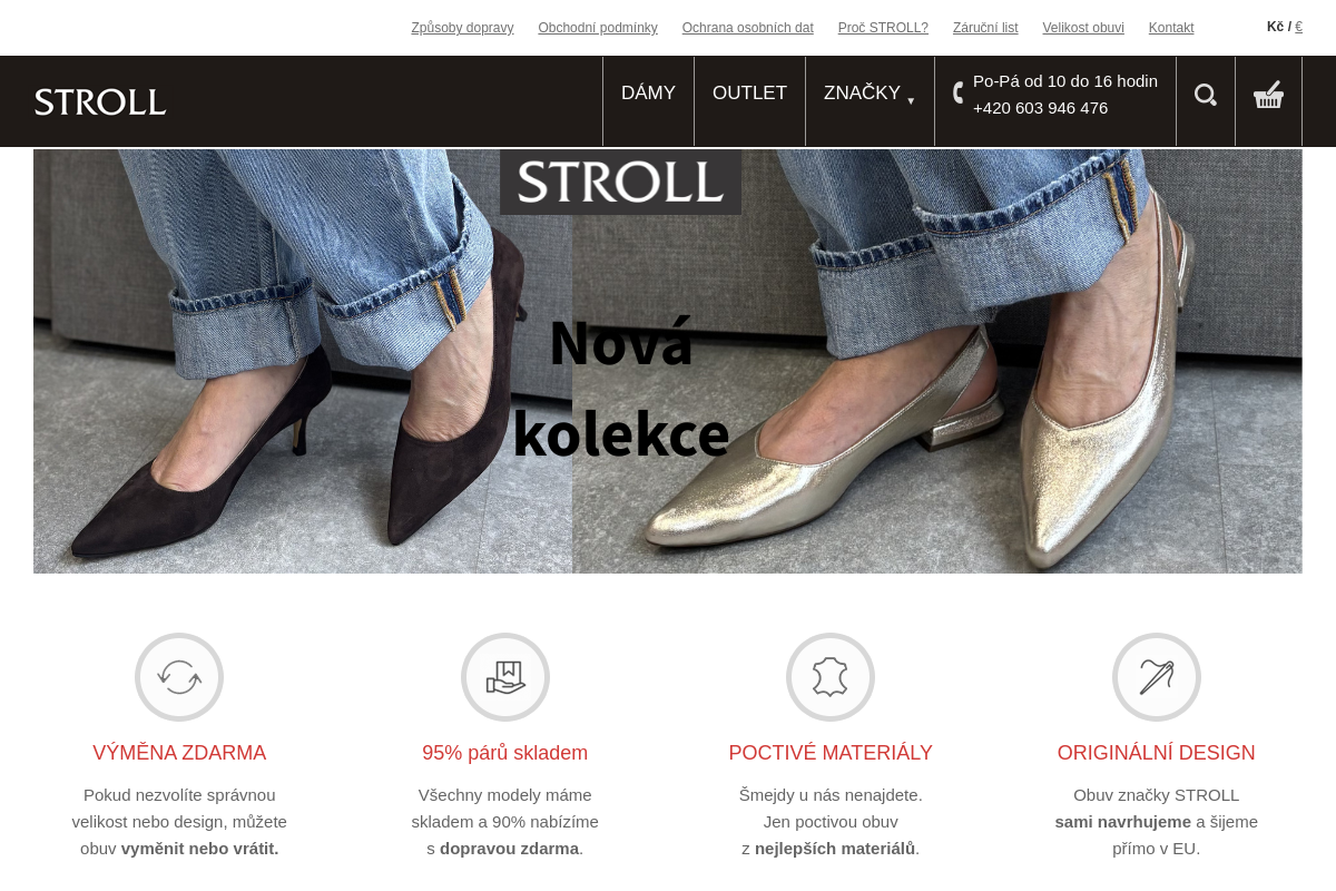 Stroll-obuv.cz