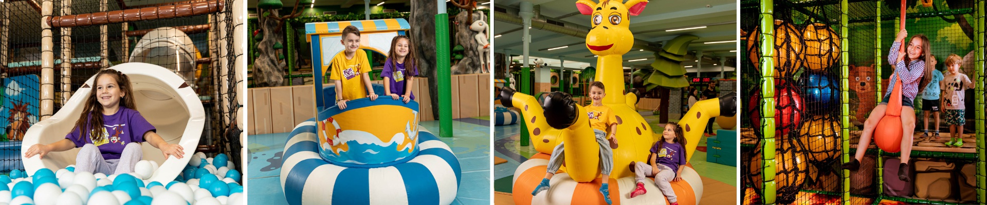 Cover image CENTRUM BABYLON LIBEREC - Funpark