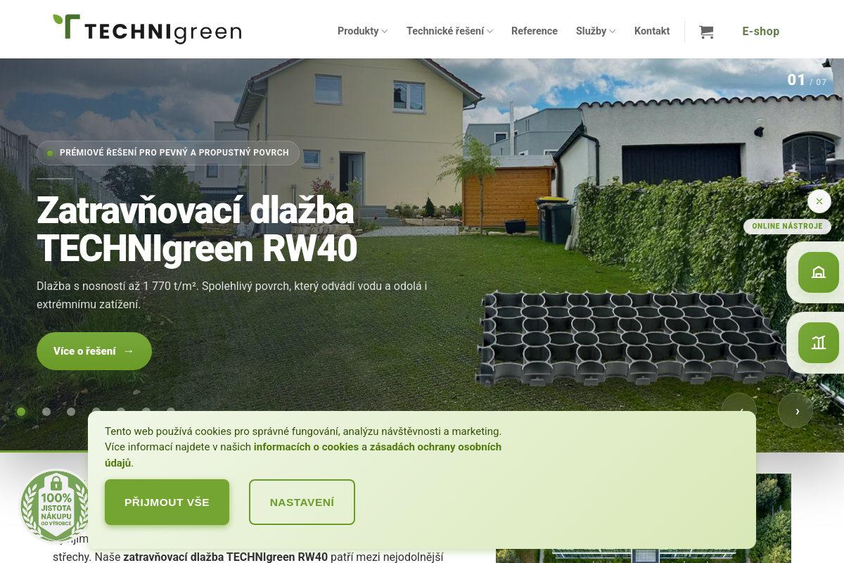 TECHNIgreen