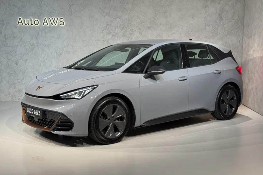 LÉTO POKRAČUJE...Cupra Born | ELEKTRO