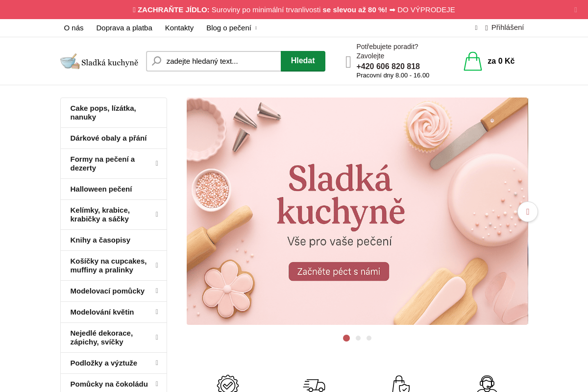 Sladkakuchyne.cz