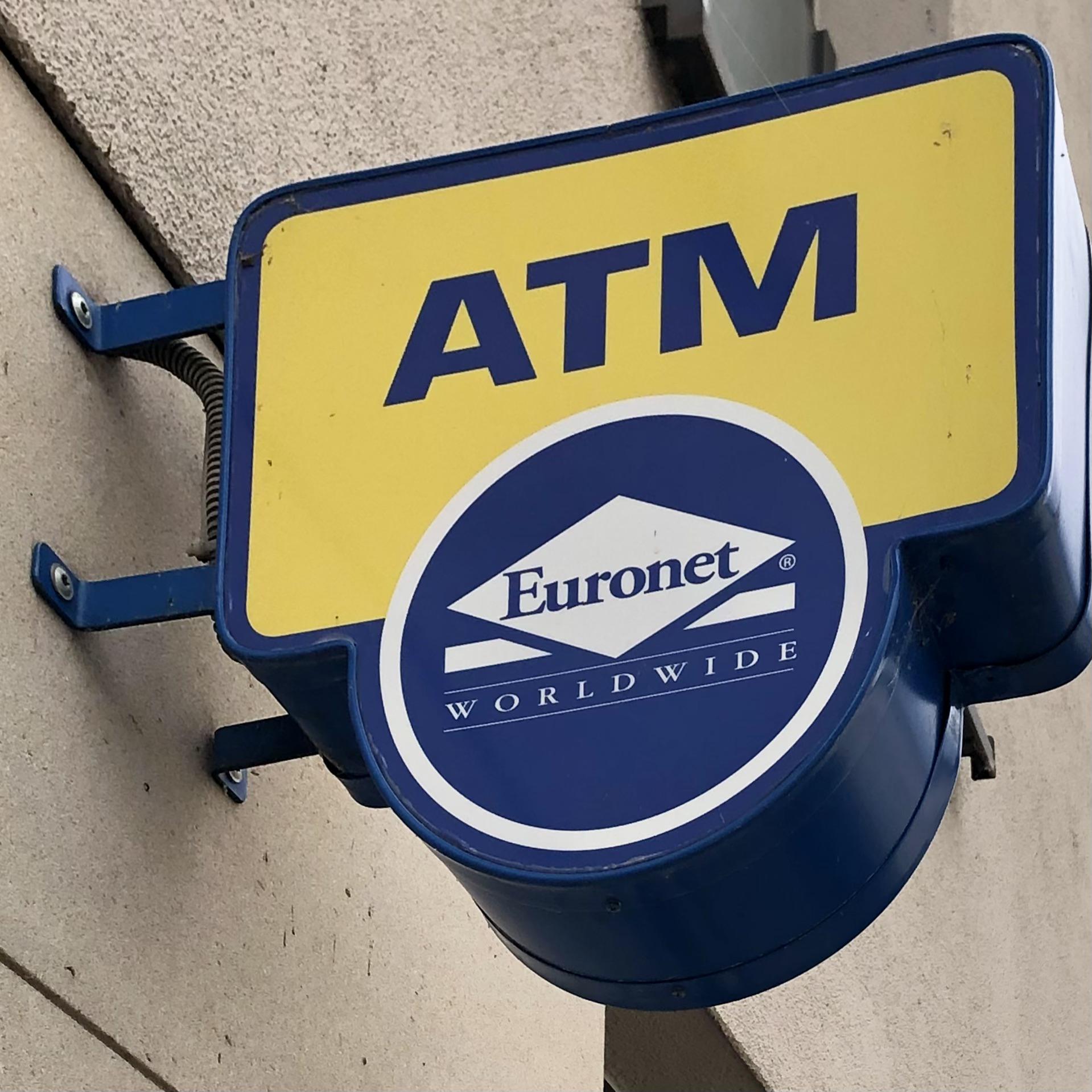 Bankomat Euronet foto 5