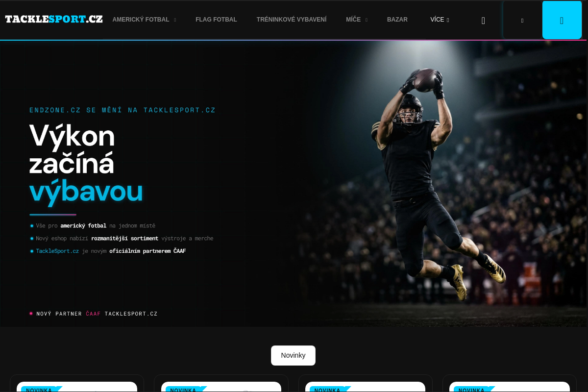 TackleSport.cz