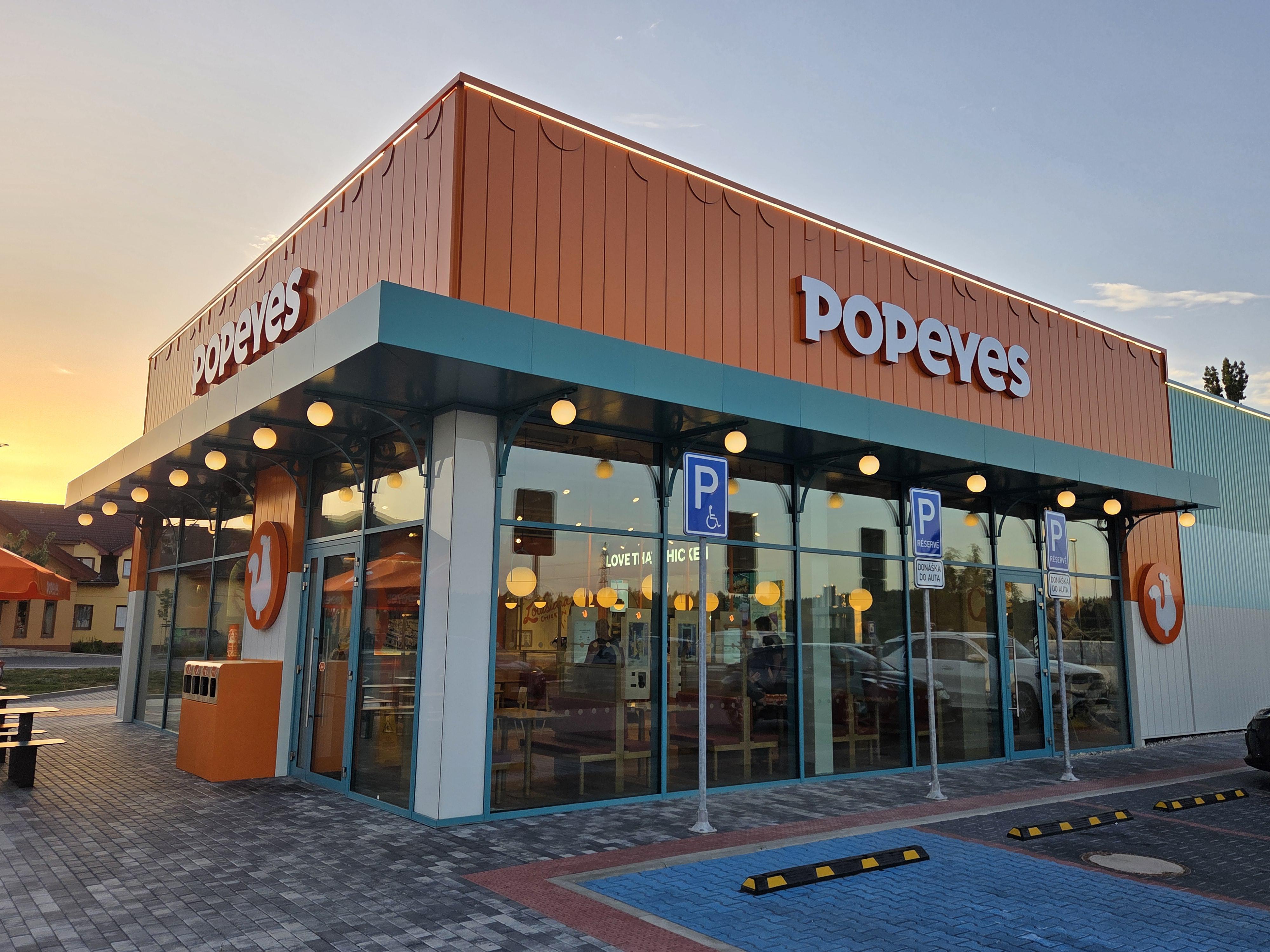 Popeyes foto 6