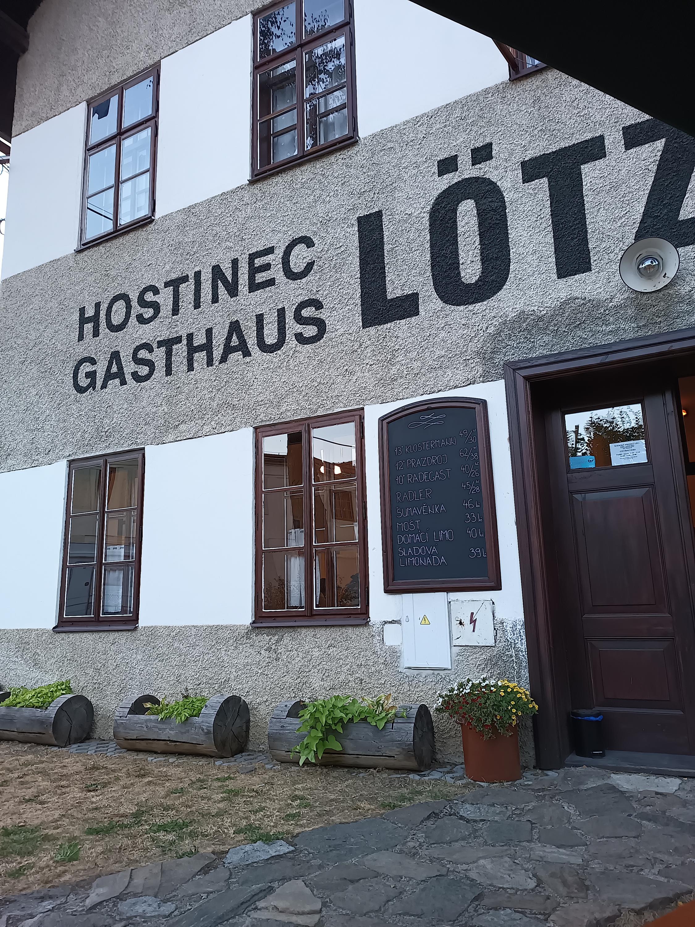 Hostinec Lötz foto 6