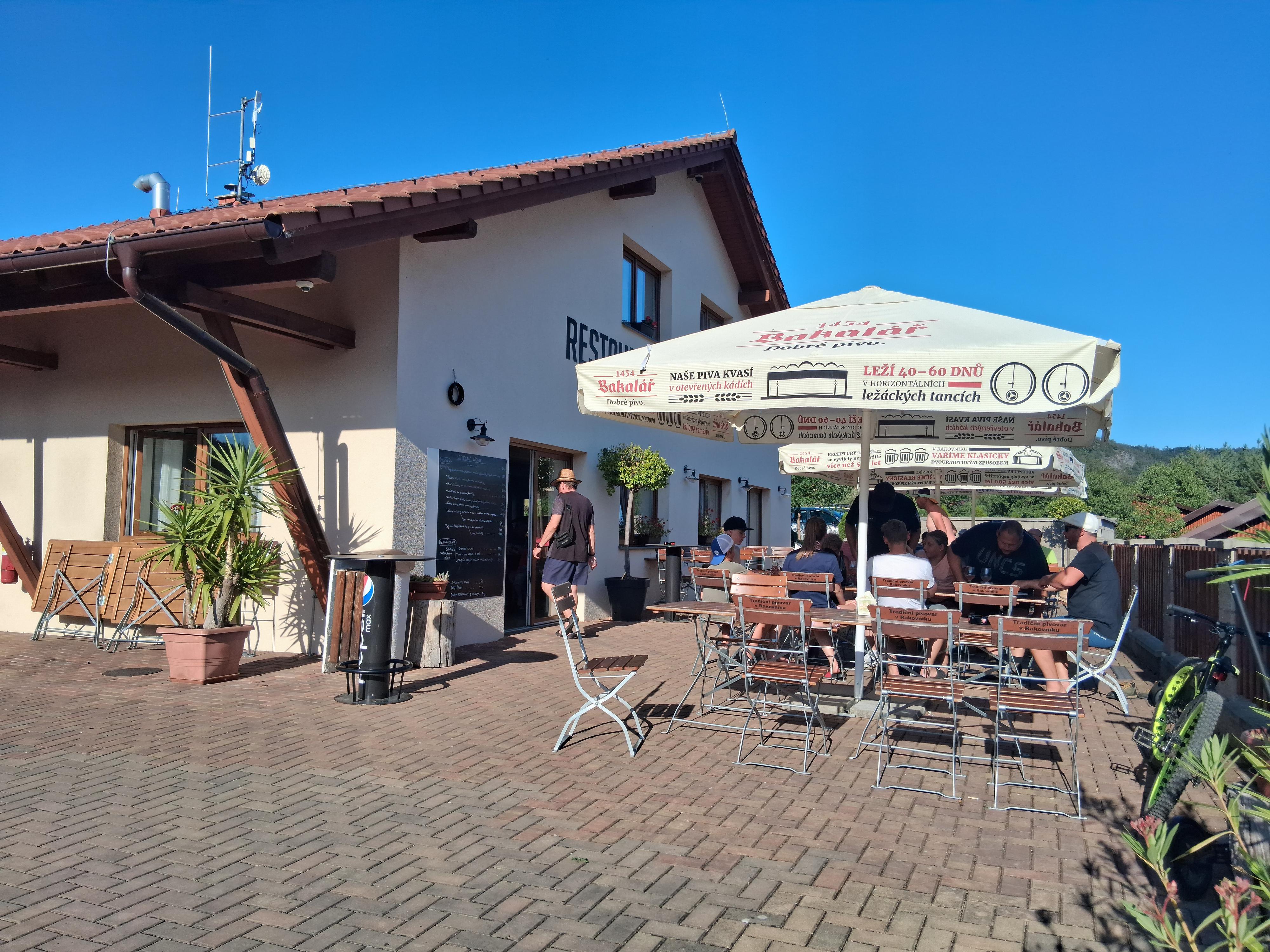 Restaurace Tábořiště Kobylka foto 2