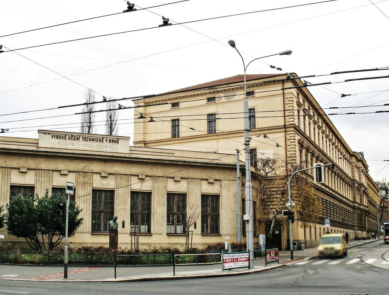 Vysoké učení technické v Brně - Ateliér multimédia Fakulty výtvarných umění