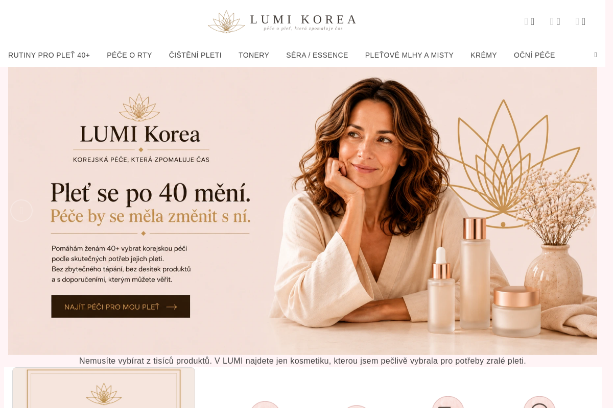 Lumikorea.cz
