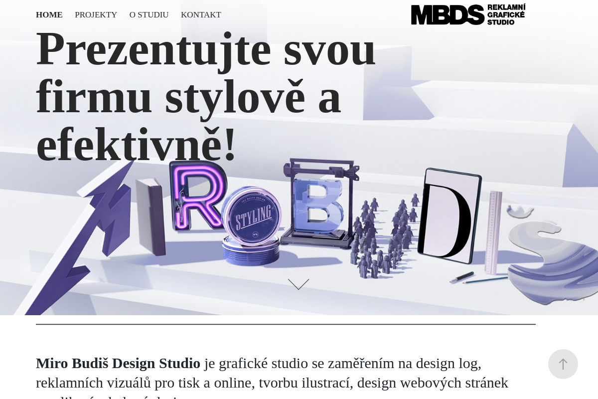 MBDS - Miro Budis Design Studio