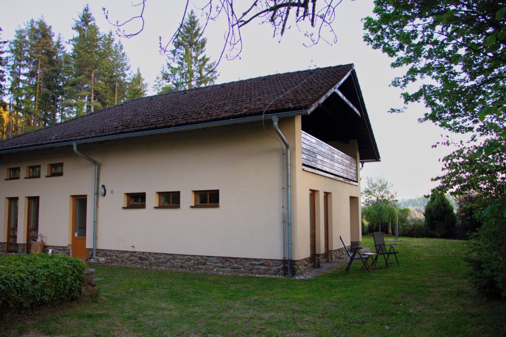 Apartmány Kořenný