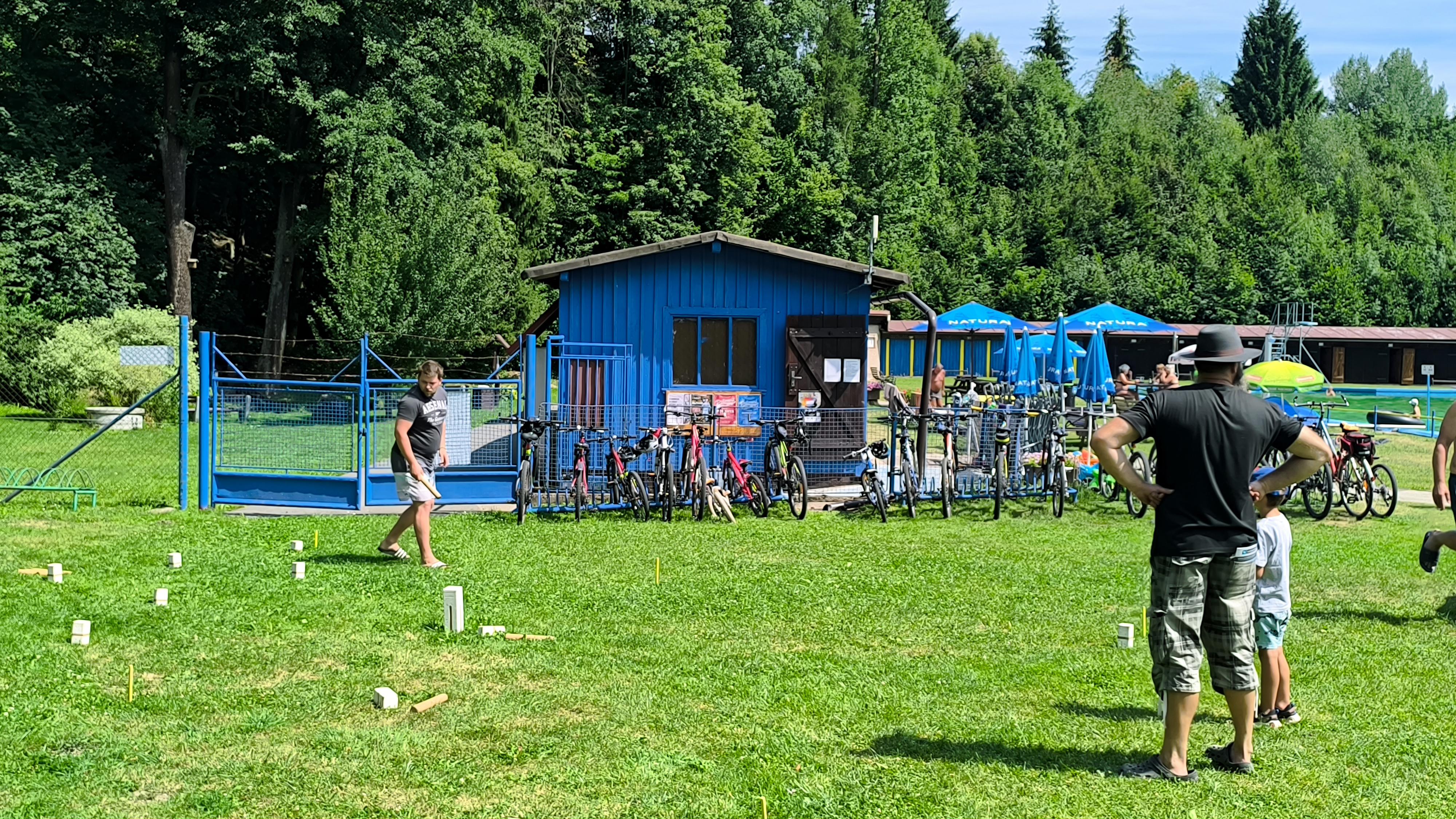 Kiosek koupaliště - Pavel Volk foto 6