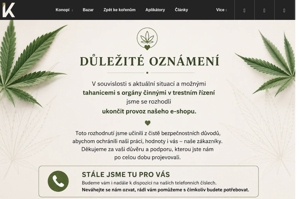 Konopnici.cz